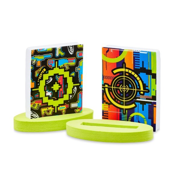 NIB NERF BATH BLASTER BODY WASH SET - Picture 3 of 10